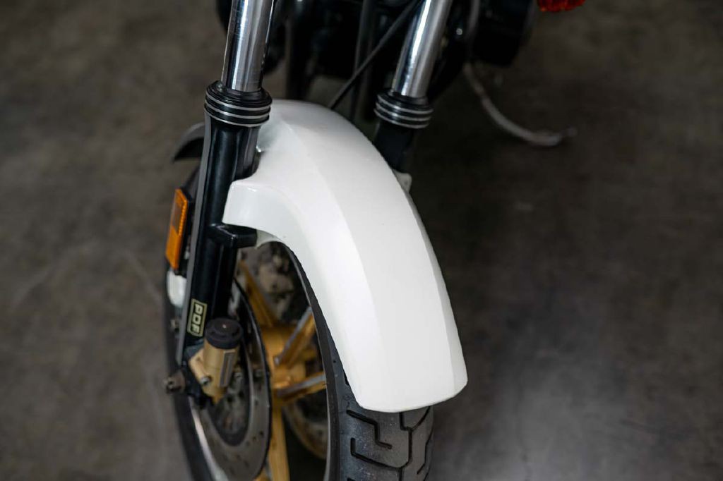 1985 Suzuki Gs550e Image 49