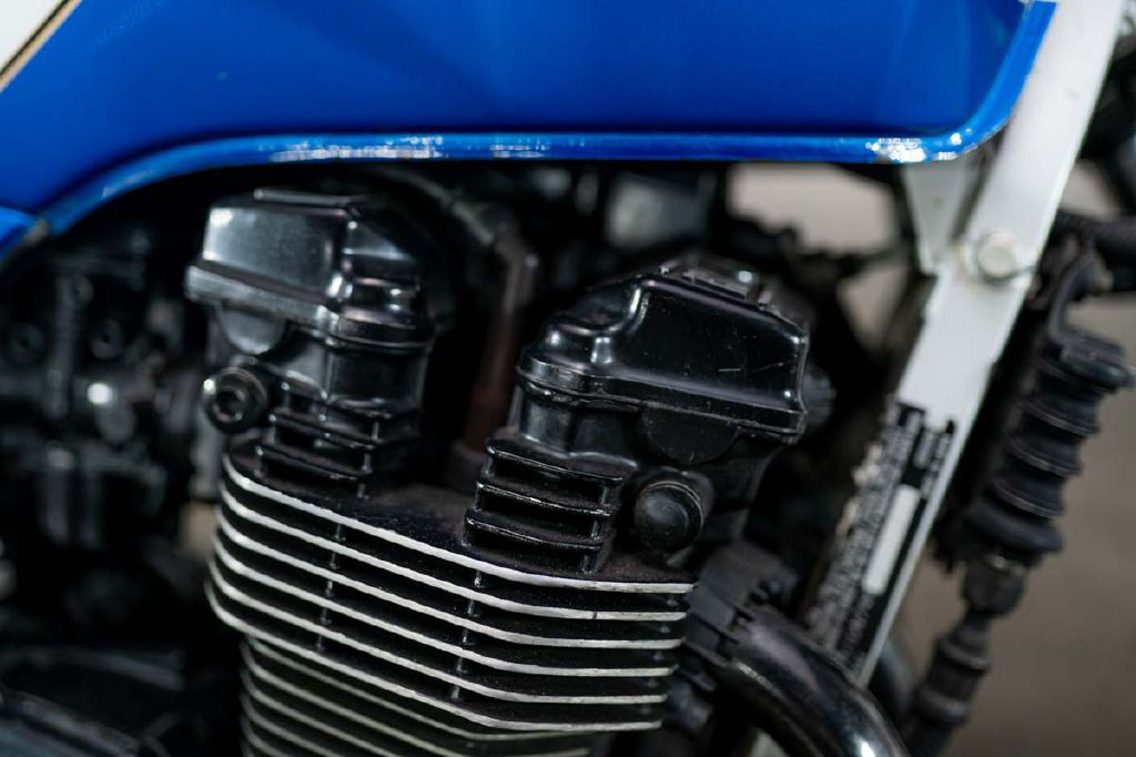 1985 Suzuki Gs550e Image 55