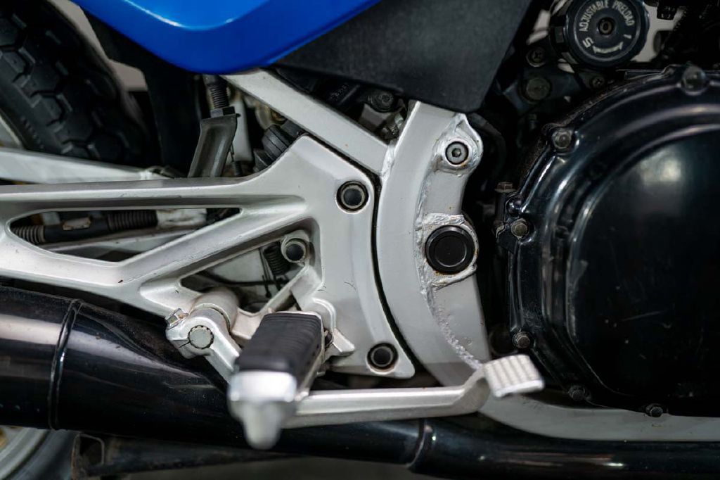 1985 Suzuki Gs550e Image 57