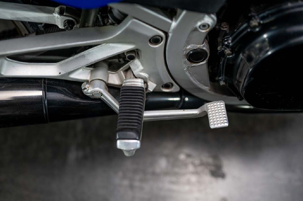 1985 Suzuki Gs550e Image 58