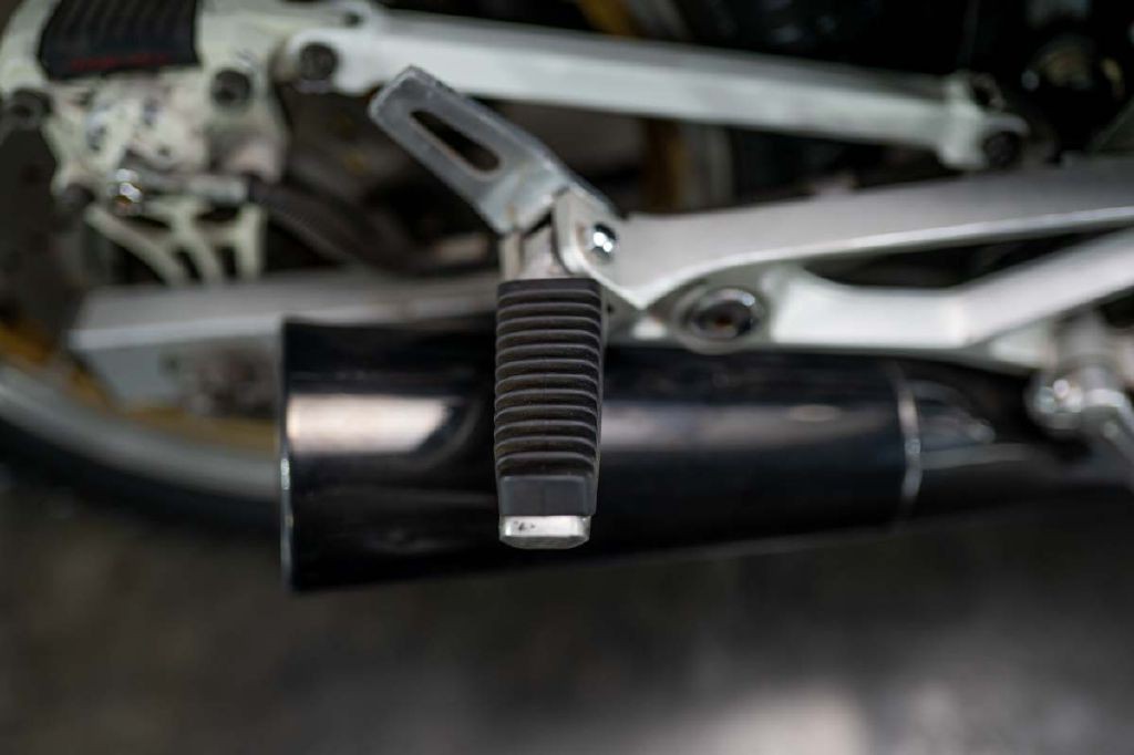 1985 Suzuki Gs550e Image 59