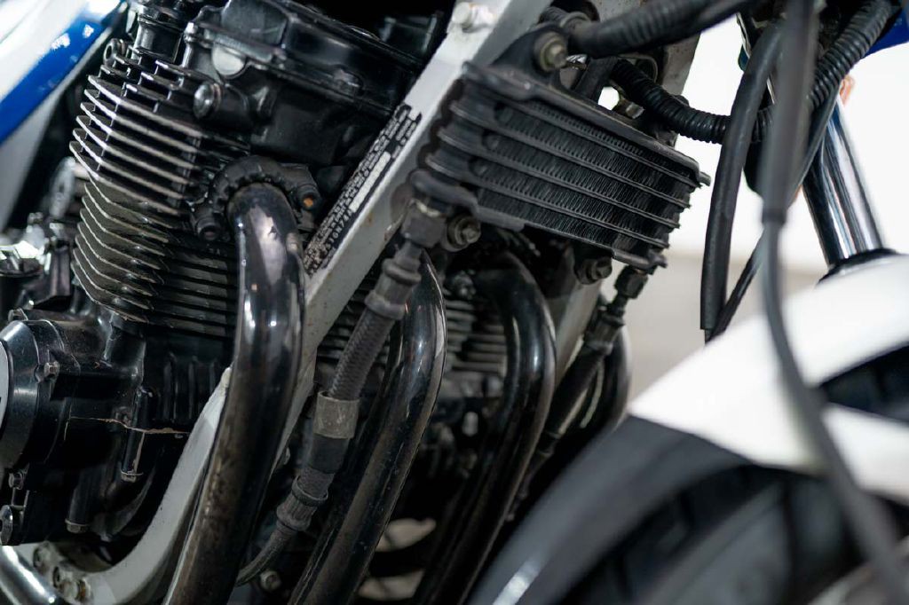 1985 Suzuki Gs550e Image 61