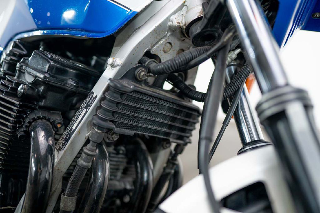 1985 Suzuki Gs550e Image 62