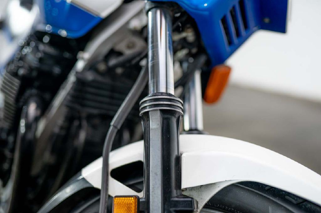 1985 Suzuki Gs550e Image 63