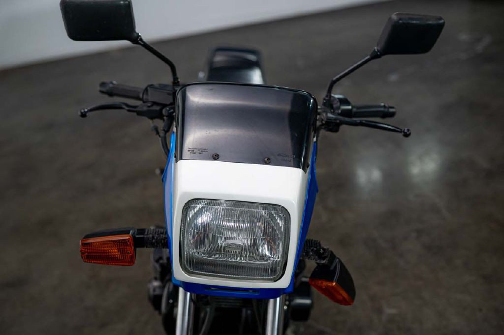 1985 Suzuki Gs550e Image 64