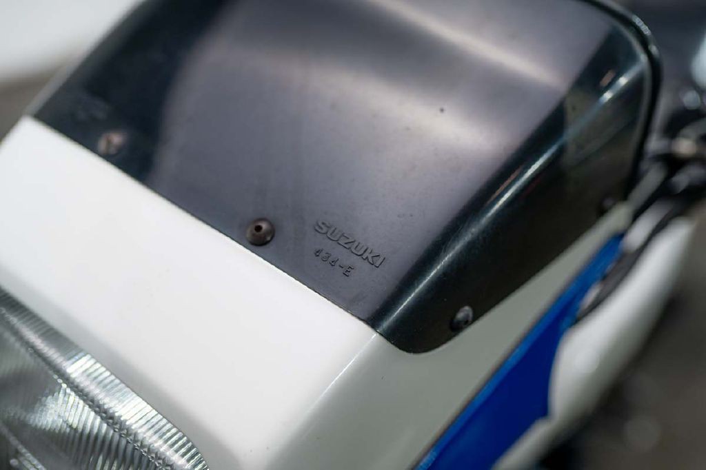 1985 Suzuki Gs550e Image 65