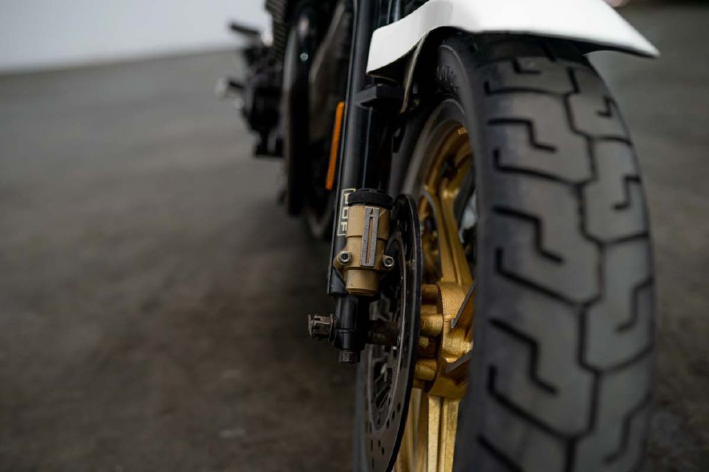 1985 Suzuki Gs550e Image 69