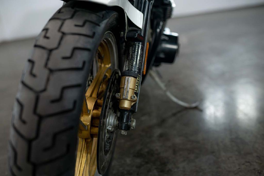 1985 Suzuki Gs550e Image 70