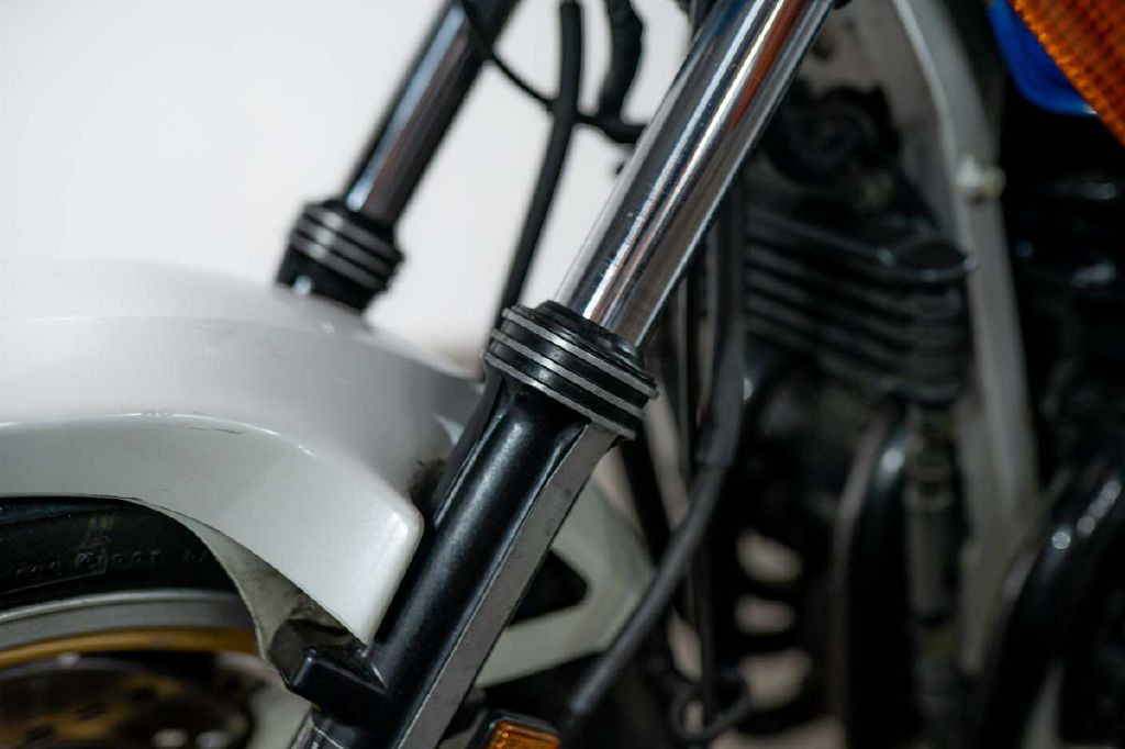 1985 Suzuki Gs550e Image 72