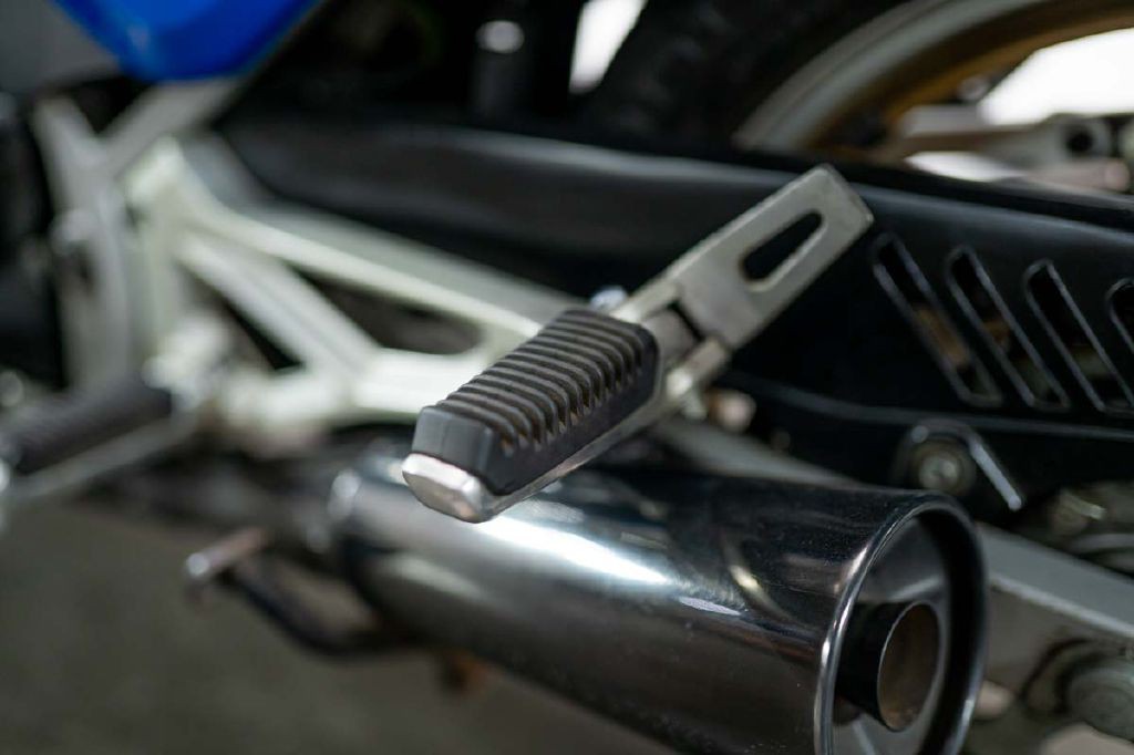 1985 Suzuki Gs550e Image 82