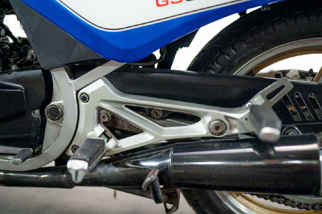 1985 Suzuki Gs550e Image 83