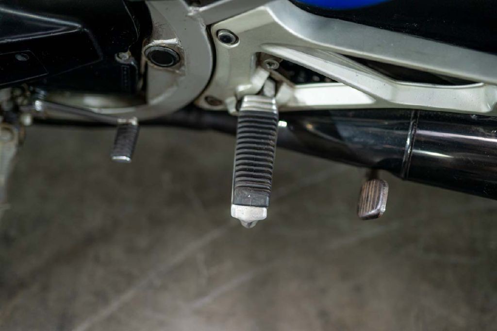 1985 Suzuki Gs550e Image 84