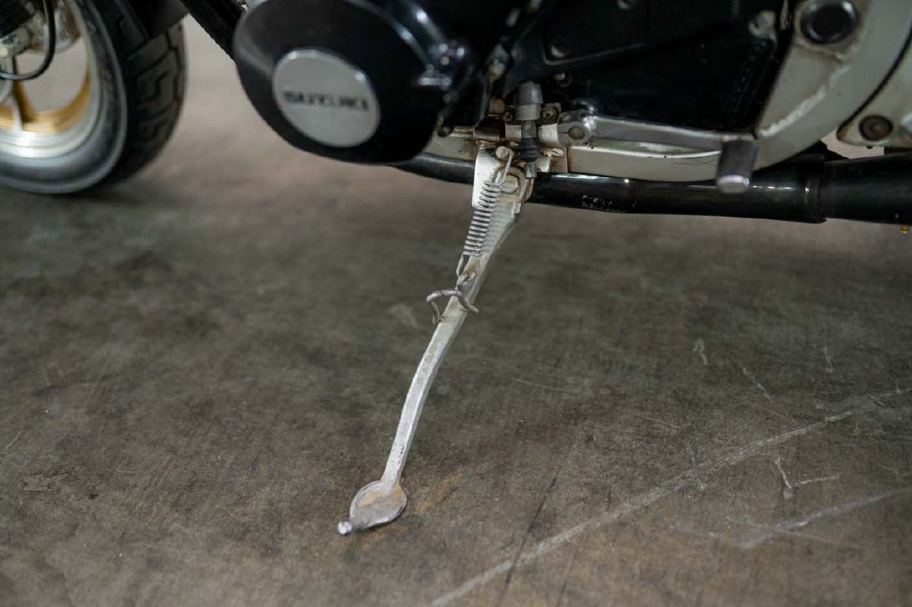 1985 Suzuki Gs550e Image 85