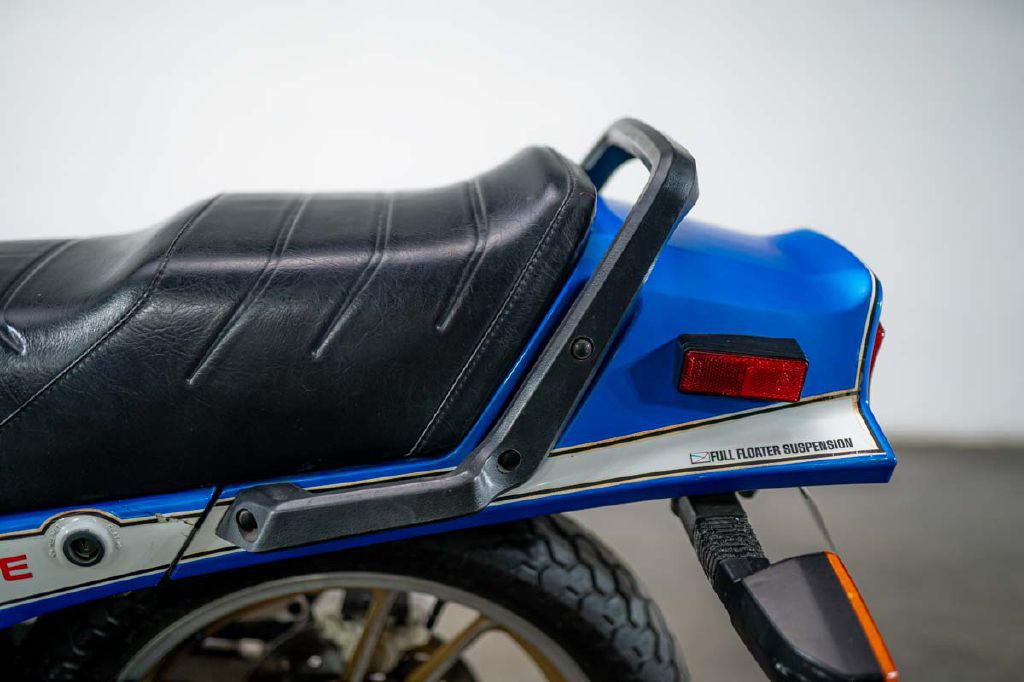 1985 Suzuki Gs550e Image 93