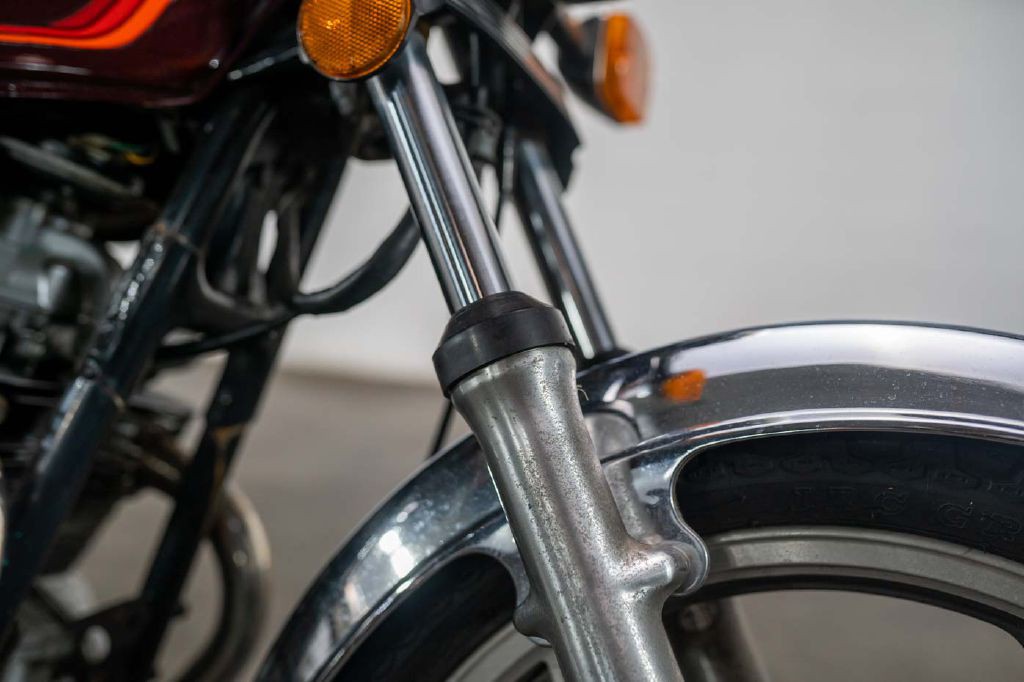 1980 Suzuki Gs450 Image 7