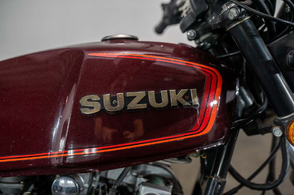 1980 Suzuki Gs450 Image 8