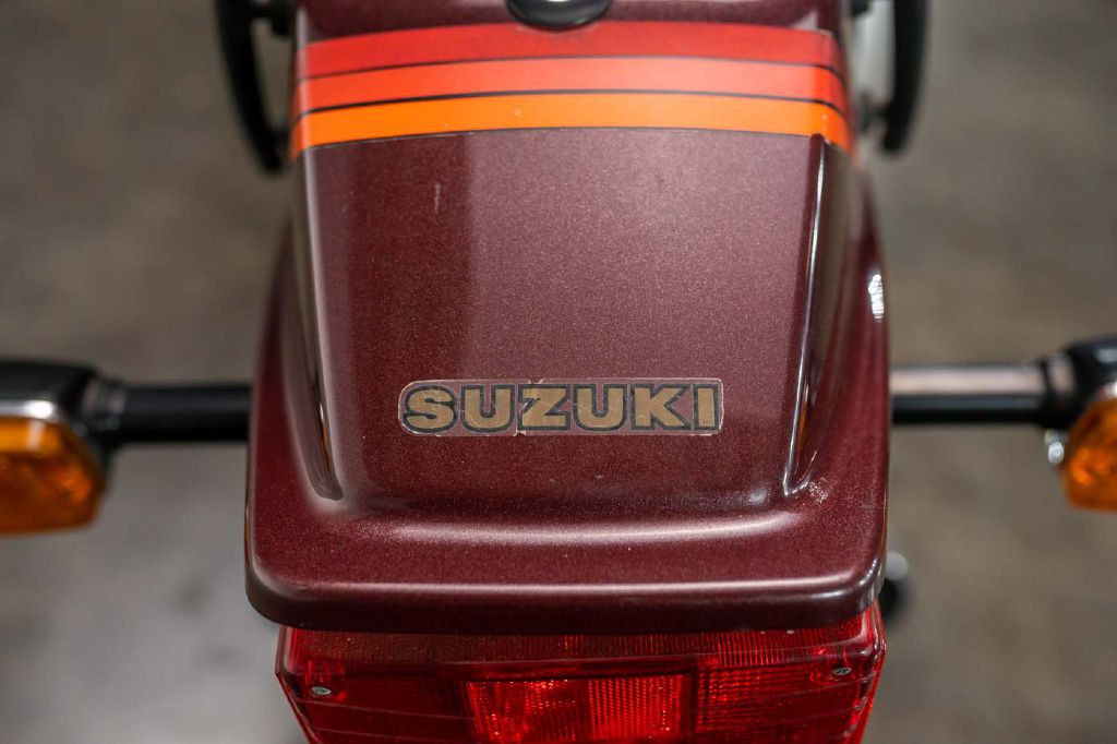 1980 Suzuki Gs450 Image 10