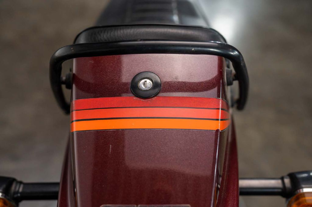 1980 Suzuki Gs450 Image 11