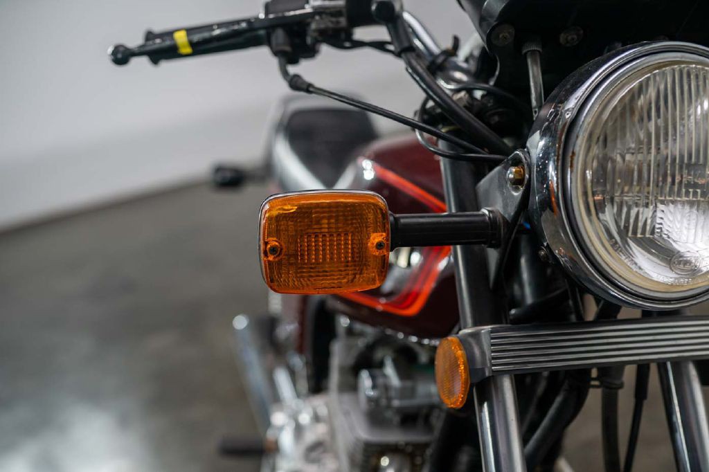 1980 Suzuki Gs450 Image 14