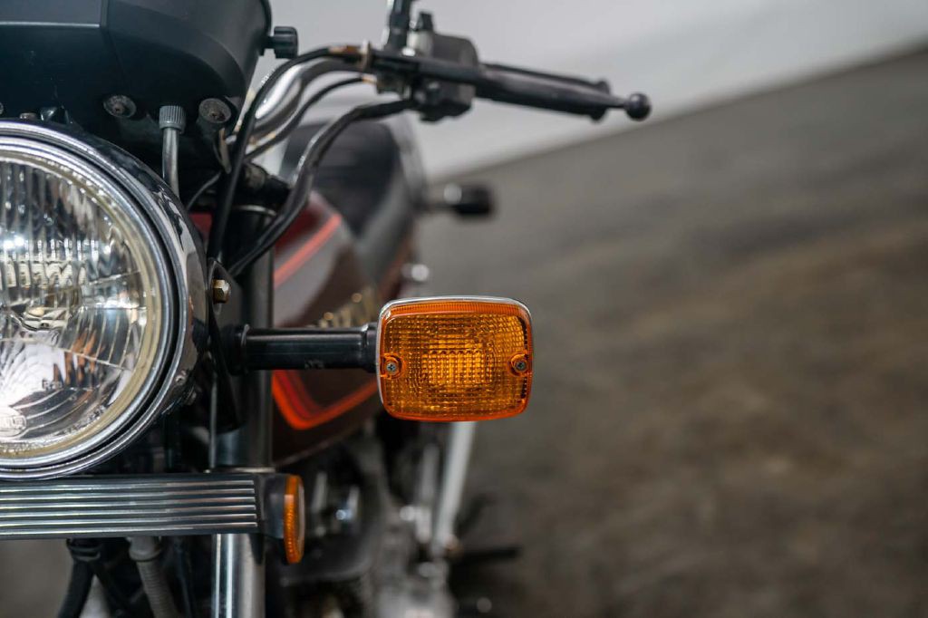 1980 Suzuki Gs450 Image 15