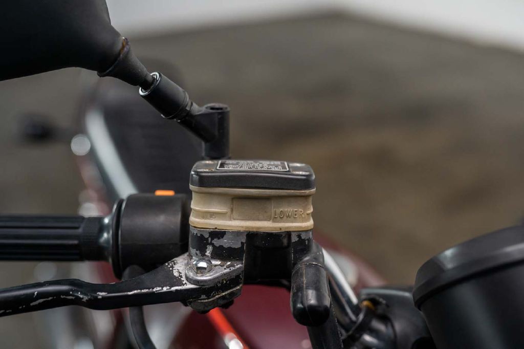 1980 Suzuki Gs450 Image 18