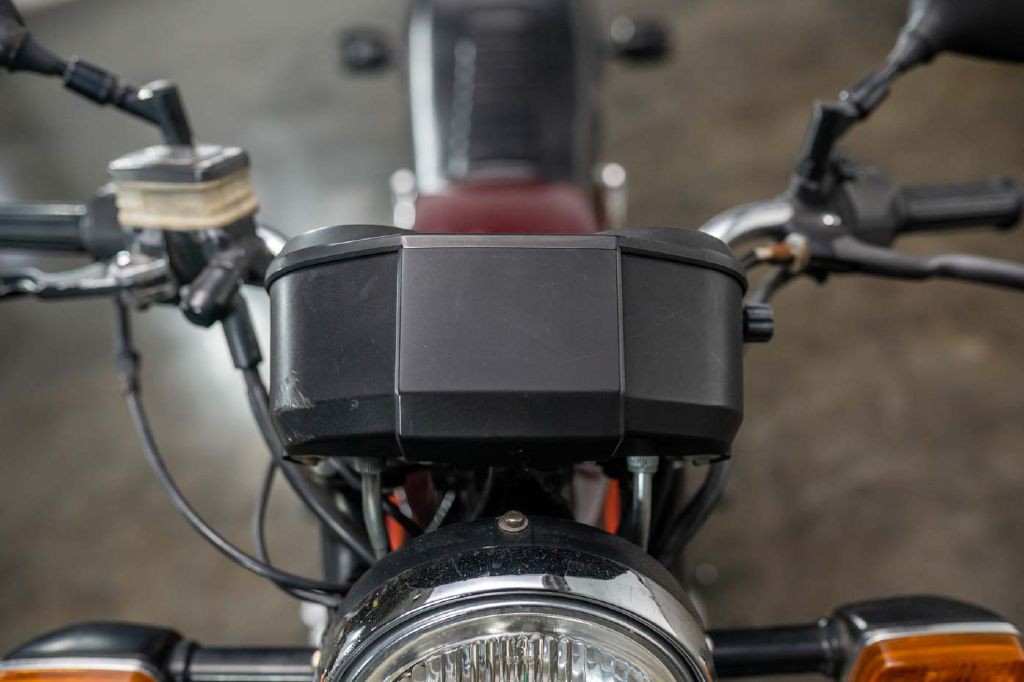 1980 Suzuki Gs450 Image 19