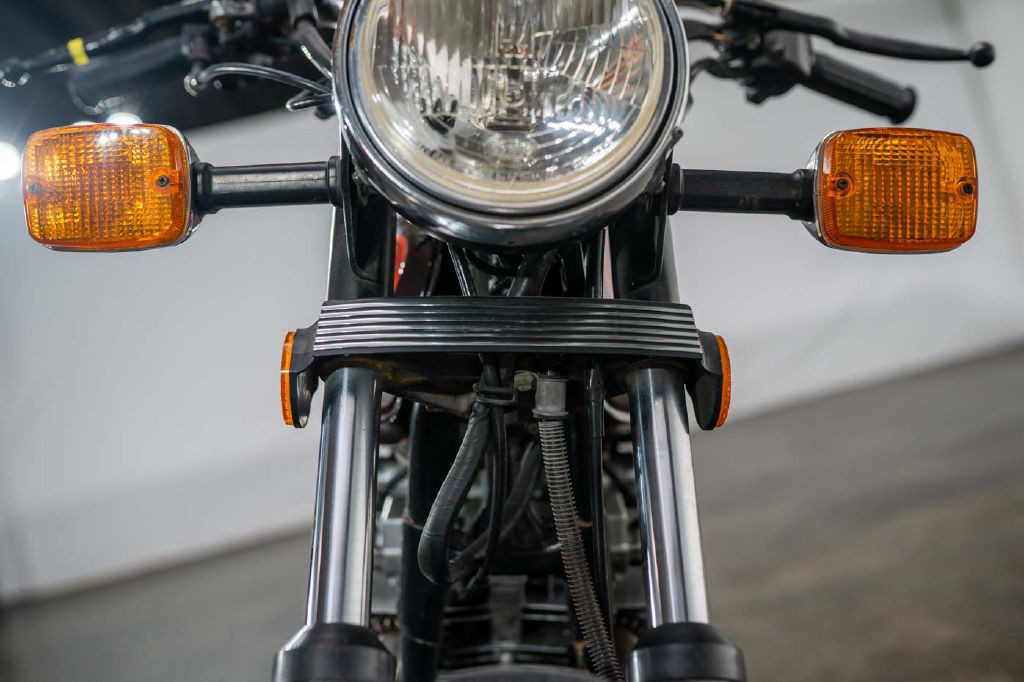 1980 Suzuki Gs450 Image 20