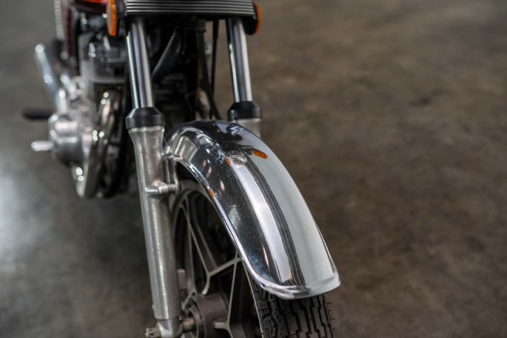 1980 Suzuki Gs450 Image 21