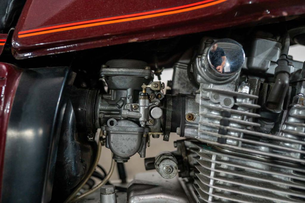 1980 Suzuki Gs450 Image 23