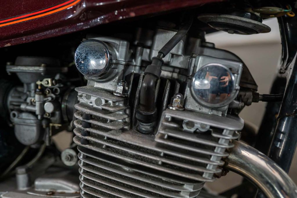 1980 Suzuki Gs450 Image 24