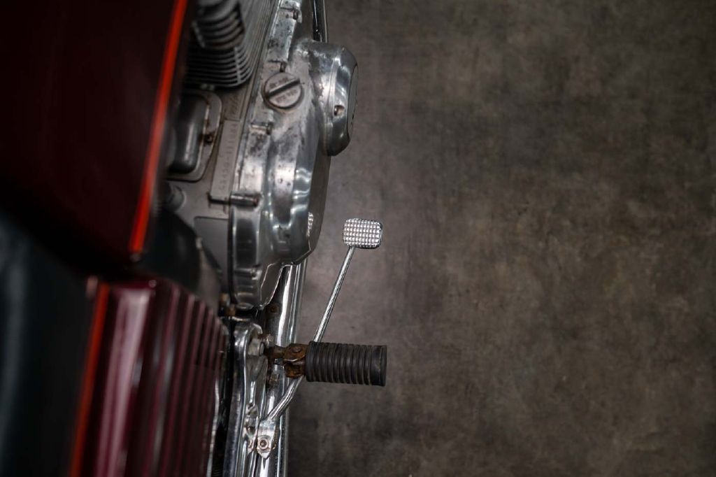 1980 Suzuki Gs450 Image 26