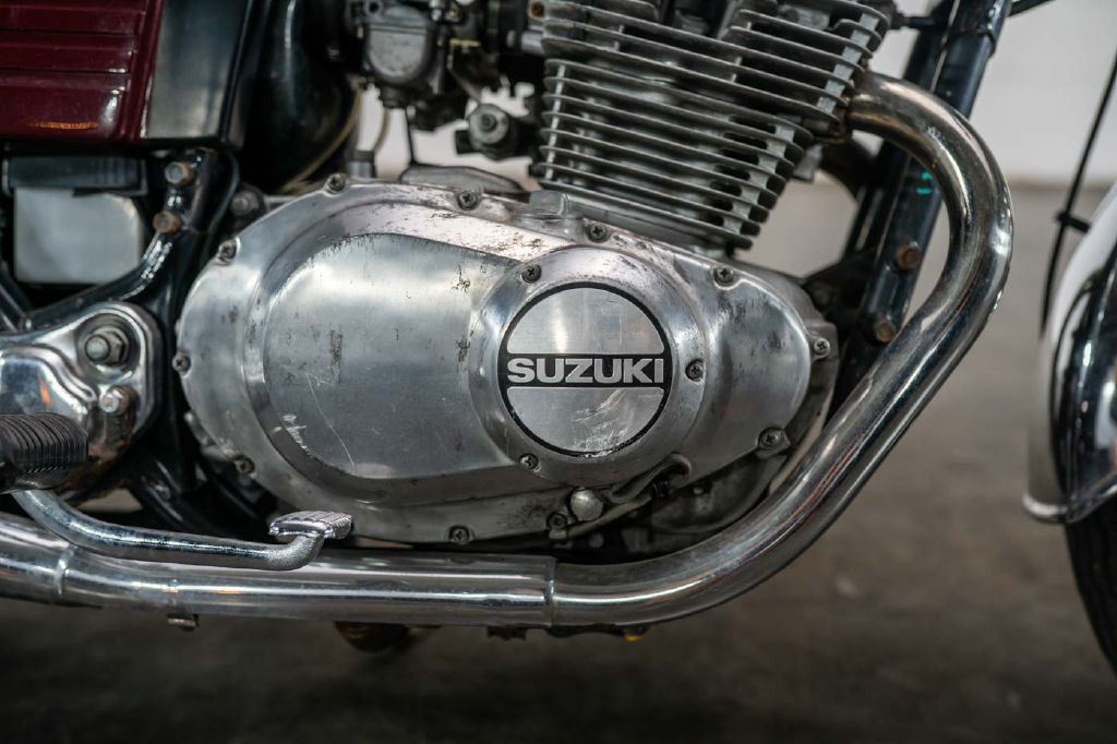 1980 Suzuki Gs450 Image 28
