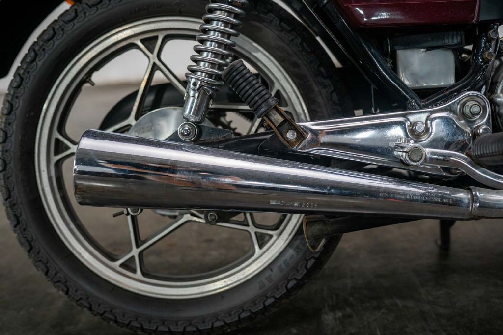 1980 Suzuki Gs450 Image 31