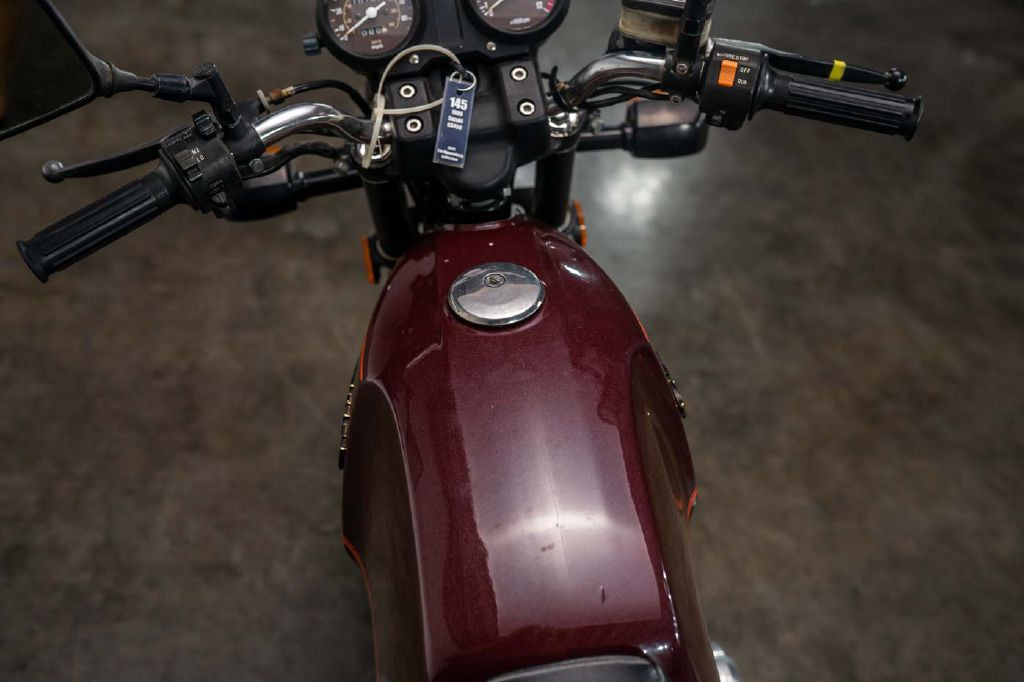 1980 Suzuki Gs450 Image 36