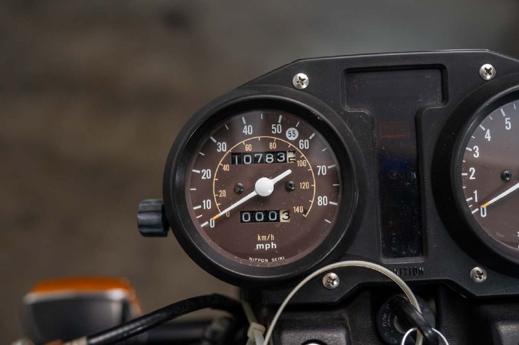 1980 Suzuki Gs450 Image 39