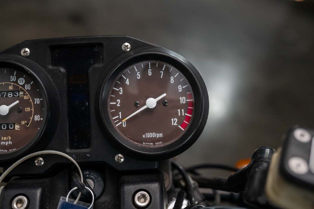 1980 Suzuki Gs450 Image 40