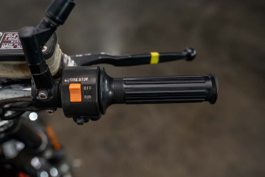 1980 Suzuki Gs450 Image 44