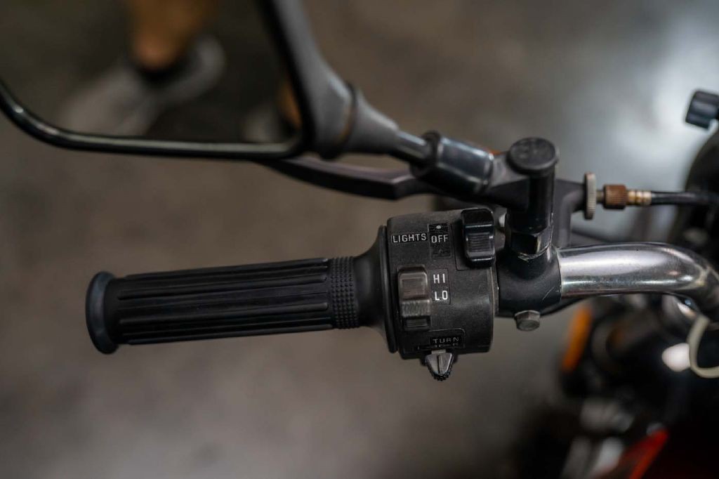 1980 Suzuki Gs450 Image 45