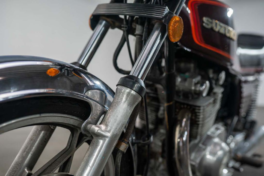 1980 Suzuki Gs450 Image 46