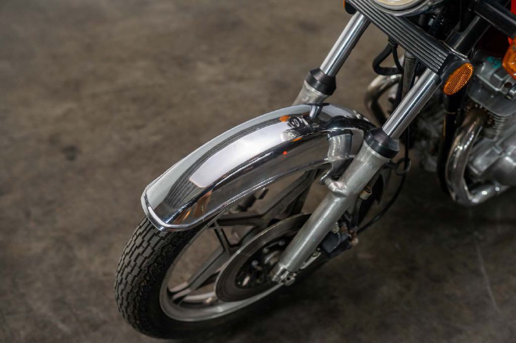 1980 Suzuki Gs450 Image 47