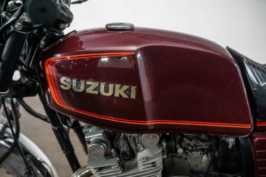 1980 Suzuki Gs450 Image 51