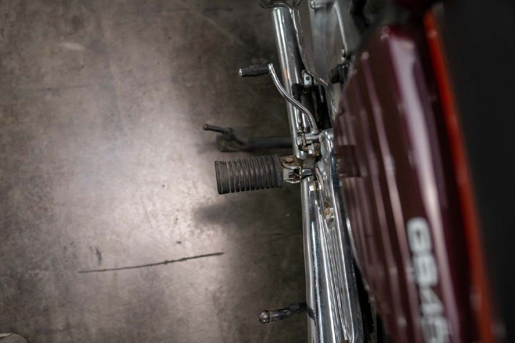 1980 Suzuki Gs450 Image 54