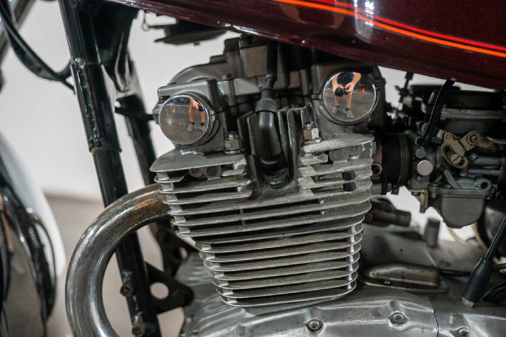 1980 Suzuki Gs450 Image 55