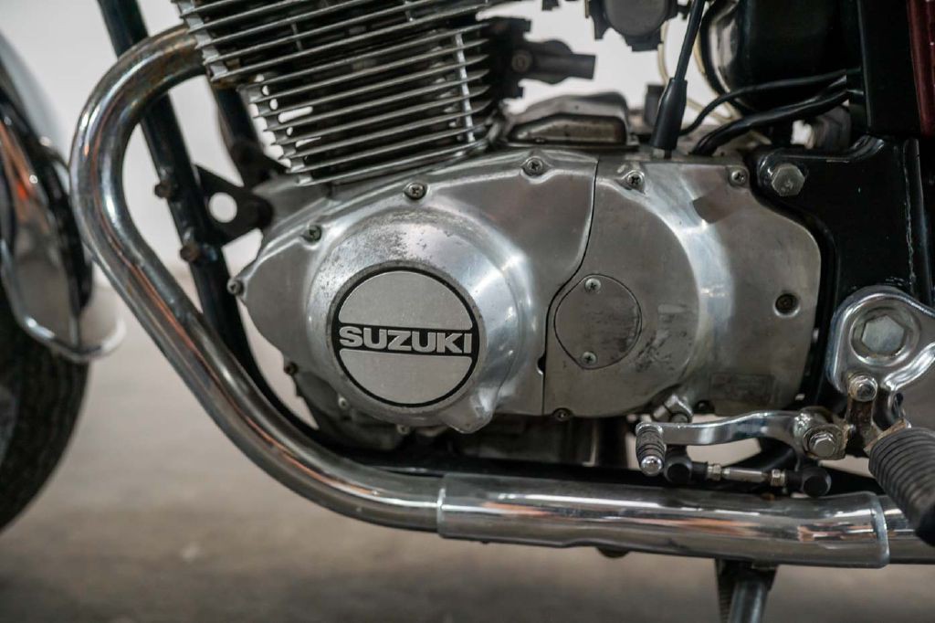 1980 Suzuki Gs450 Image 57