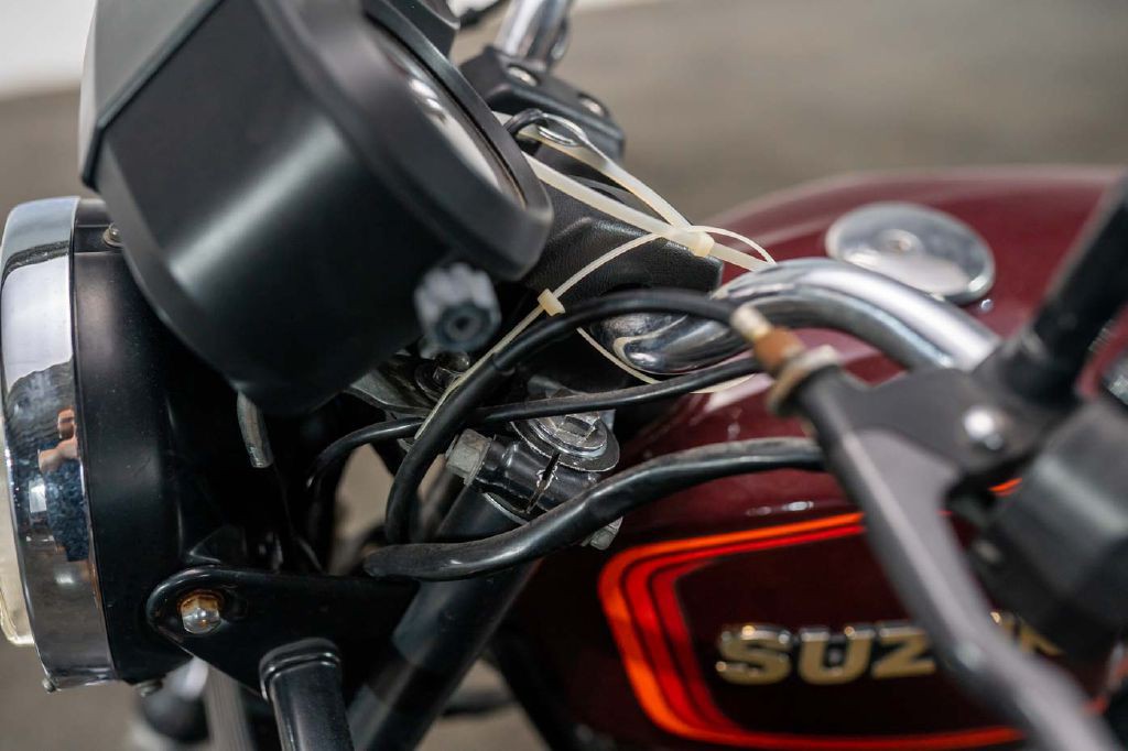 1980 Suzuki Gs450 Image 59