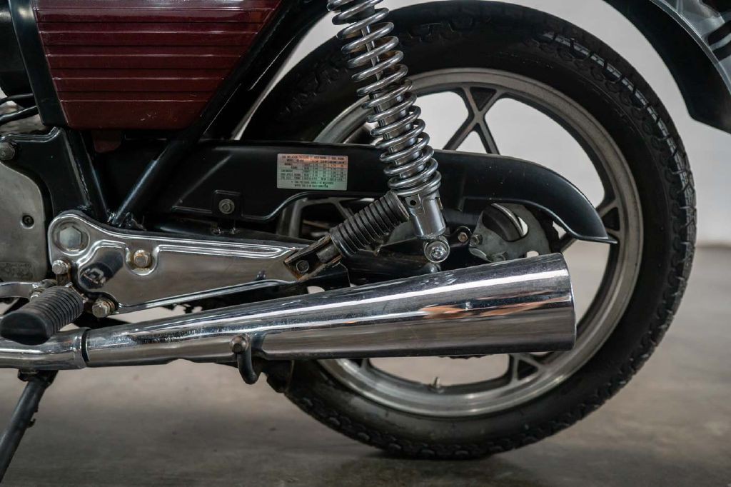 1980 Suzuki Gs450 Image 61