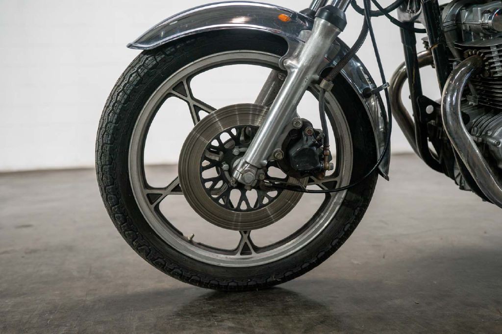 1980 Suzuki Gs450 Image 62