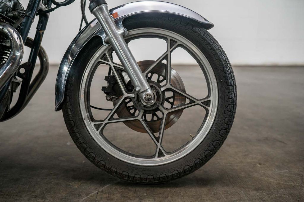 1980 Suzuki Gs450 Image 63