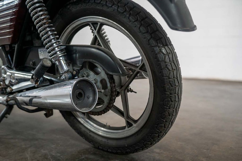 1980 Suzuki Gs450 Image 64