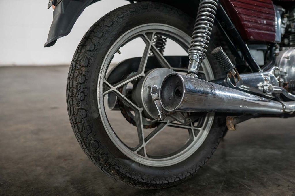 1980 Suzuki Gs450 Image 65